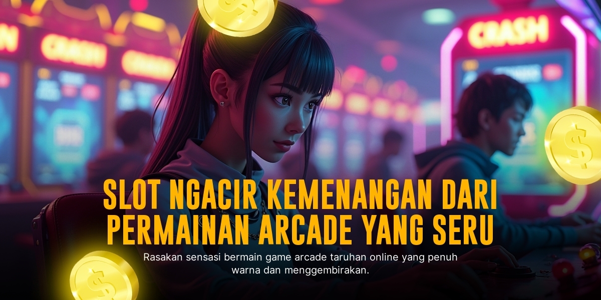 Mengenal Keasyikan Main CQ9 Arcade yang Bikin Ketagihan