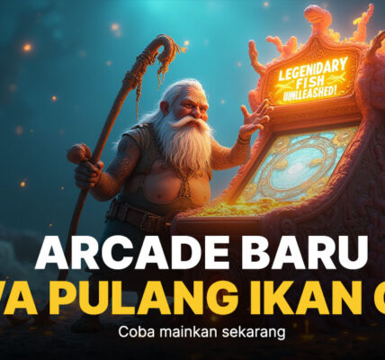 CQ9 Arcade: Sensasi Game Arcade Penuh Tantangan