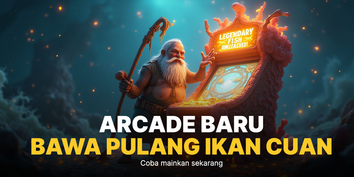 CQ9 Arcade: Sensasi Game Arcade Penuh Tantangan