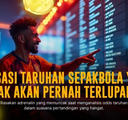 Misteri Bola Maxwin77: Rahasia Menang di Dunia Taruhan Bola