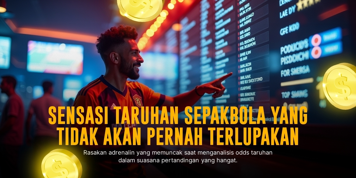 Misteri Bola Maxwin77: Rahasia Menang di Dunia Taruhan Bola
