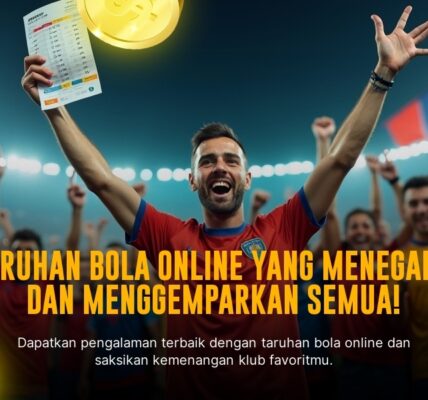 Strategi Jitu Main Bola di SBOBET untuk Menang Besar