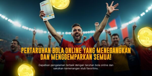 Strategi Jitu Main Bola di SBOBET untuk Menang Besar