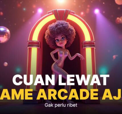 Spadegaming Arcade: Menyelami Dunia Game Arcade Penuh Warna