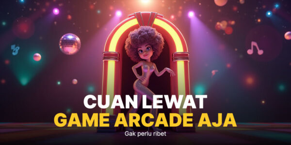Spadegaming Arcade: Menyelami Dunia Game Arcade Penuh Warna
