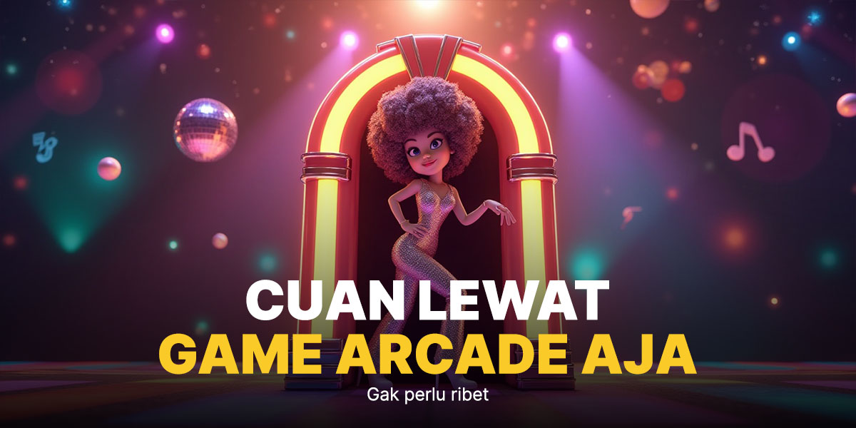 Spadegaming Arcade: Menyelami Dunia Game Arcade Penuh Warna