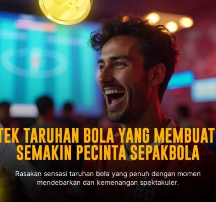 Bola88: Sensasi Taruhan Bola yang Menggetarkan