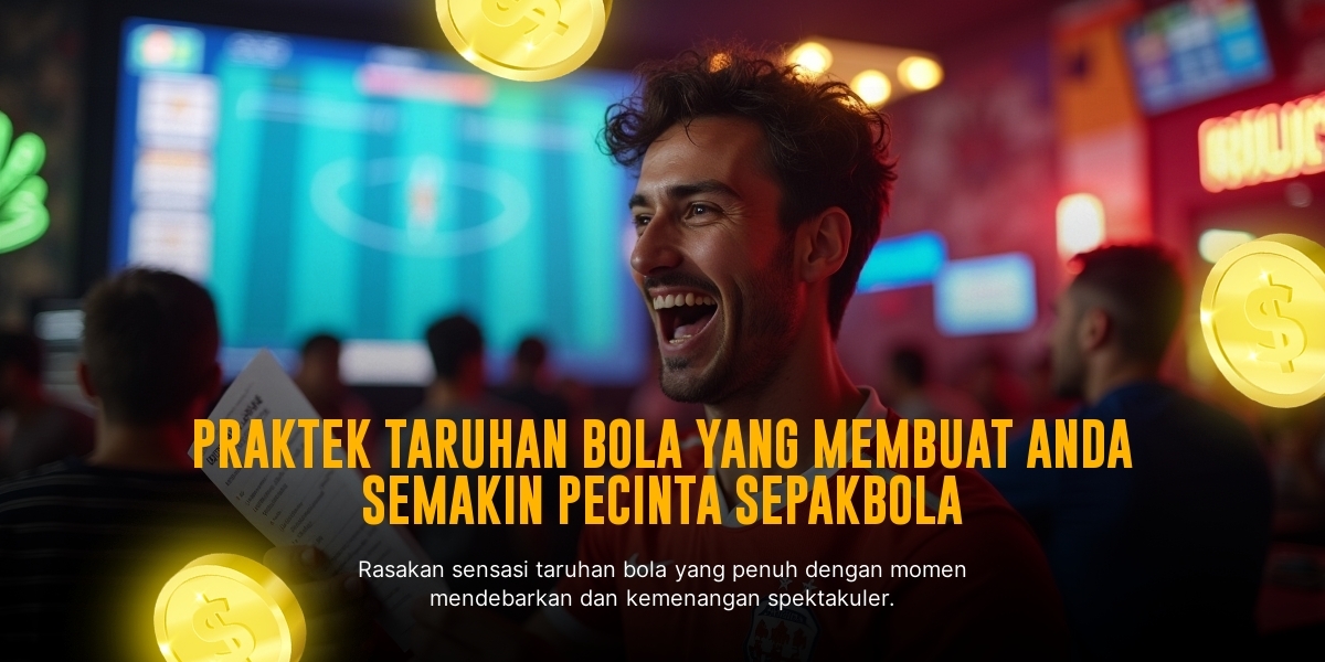 Bola88: Sensasi Taruhan Bola yang Menggetarkan