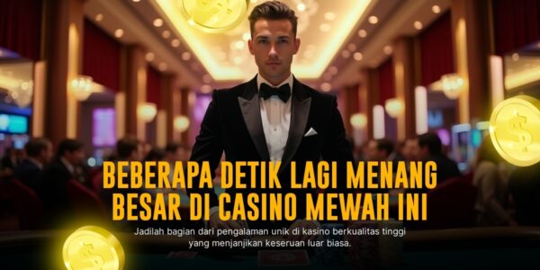 Sensasi Tak Terduga Bermain Live Casino Evolution Gaming