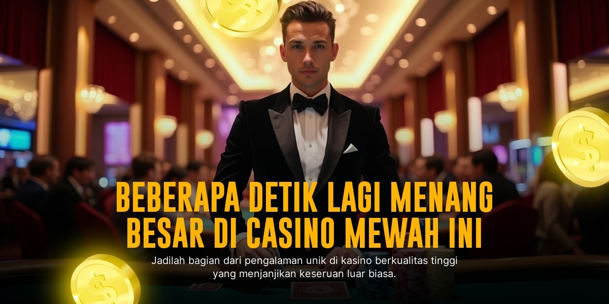 Sensasi Tak Terduga Bermain Live Casino Evolution Gaming
