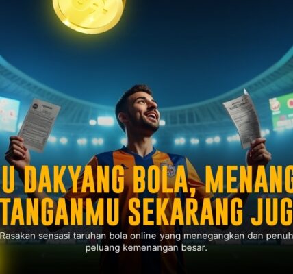 Bola Tangkas: Permainan Seru dengan Keseruan Maksimal