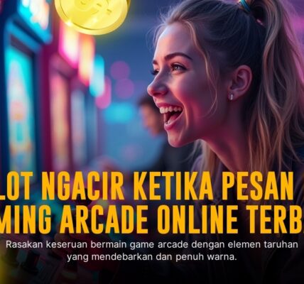 Arcade CQ9: Sensasi Permainan Klasik dengan Sentuhan Modern