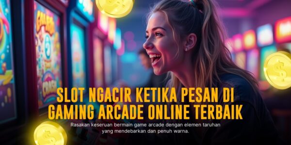 Arcade CQ9: Sensasi Permainan Klasik dengan Sentuhan Modern