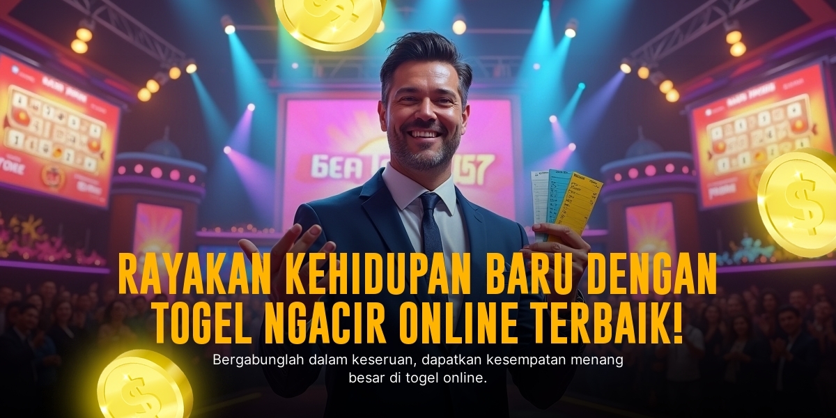 Rahasia Menang di Togel Singapore: Panduan Lengkap Bermain Togel SGP